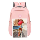 Waterproof Kids School Bag Orthopedic Backpack Mochilas