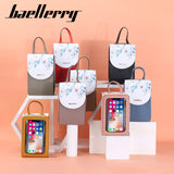 Chinese Style Women Bag Small Female Shoulder Bags Top Phone Pocket Mini Women B