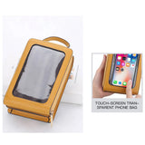Chinese Style Women Bag Small Female Shoulder Bags Top Phone Pocket Mini Women B
