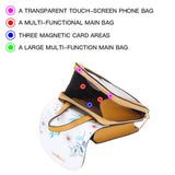 Chinese Style Women Bag Small Female Shoulder Bags Top Phone Pocket Mini Women B