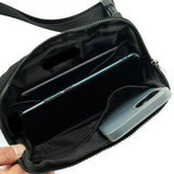 Cloth Waist Bags Travel Pouch Hidden Wallet Passport Money Waist Bag