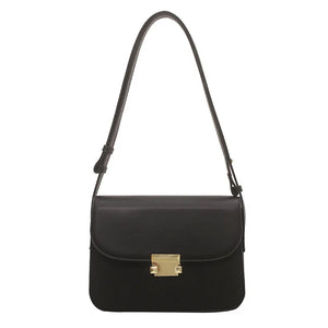 Colorful Pu Women Bucket Clutch Bags - Crossbody Shopping Package