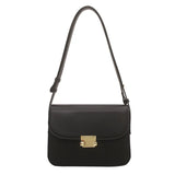 Colorful Pu Women Bucket Clutch Bags - Crossbody Shopping Package