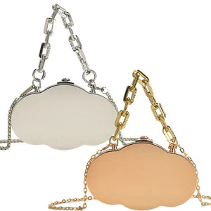 Colorful Handbags for Women, Bucket Clutch Crossbody Shopping Bag