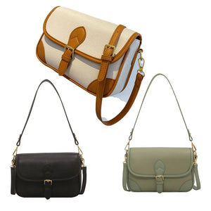 Colorful Handbags, Pu Women Bucket Clutch Bags