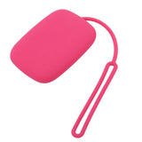 Small Silicone Key Bag Key Ring Wallet Holder Case