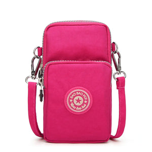 Women's Crossbody Phone Purse Small Shoulder Bag