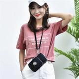 Women's Crossbody Phone Purse Small Shoulder Bag