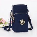 Women's Crossbody Phone Purse Small Shoulder Bag