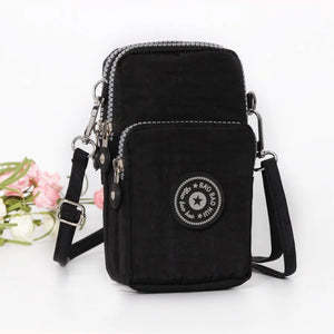 Women's Crossbody Phone Purse Small Shoulder Bag