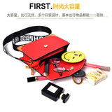 Leather Crossbody Bag Women Handbag Famous Brands