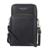 Engraved Mini Messenger Bag for Women