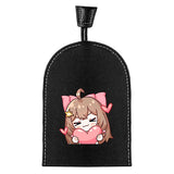 Canvas Key Bag Case Keychain Pouch