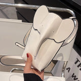 Elephant Mini Shoulder Bags Women's Crossbody Handbag Phone Vintage Purse
