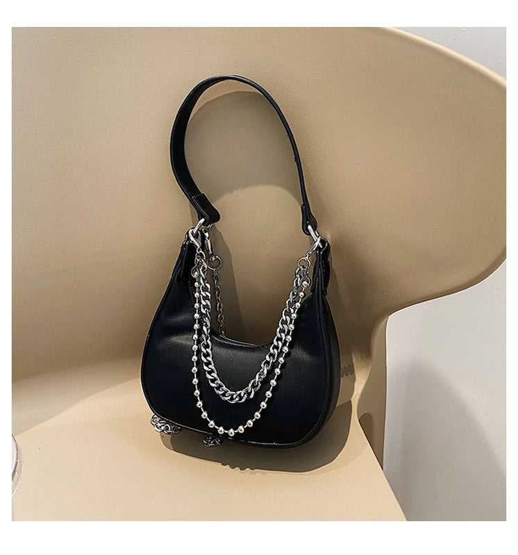 Shoulder Bag for Women Hobos Bag Handbags Ladies Leather Crossbody Bags