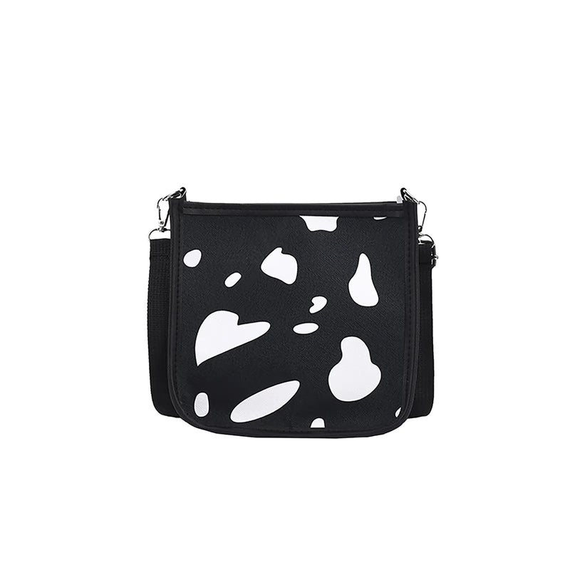 Ladies Cow Messenger Bag Handbag Casual Western Cow Bag Female Messenger Bags
