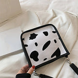Ladies Cow Messenger Bag Handbag Casual Western Cow Bag Female Messenger Bags