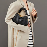 Green Small Box Chain Crossbody Bag for Women Lady