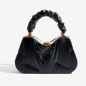 Green Small Box Chain Crossbody Bag for Women Lady