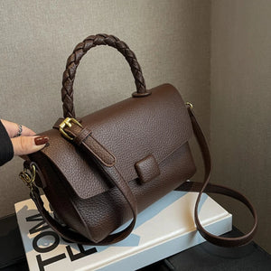 Winter Small Tote Bag Crossbody Bag for Women Lady Handbags Purse Clutch Evening