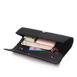 Satin Rhinestone Evening Bag Glitter Clutch Wedding Party Purse Chain