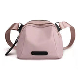Women's One-Shoulder Messenger Canvas Casual Bag