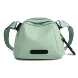 Women's One-Shoulder Messenger Canvas Casual Bag