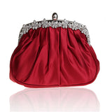 Evening Clutch Bag Wedding Party Prom Handbag WY79