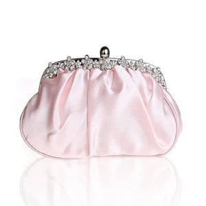 Evening Clutch Bag Wedding Party Prom Handbag WY79