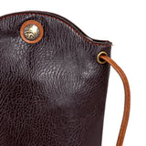 Retro Handbag Ladies Bucket Mobile Phone Purse Shoulder Bag Diagonal Female