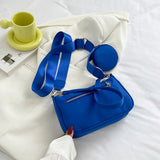 Stylish Crossbody Bag for Women High PU Leather Shoulder Purse