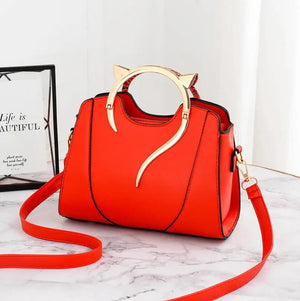 Women's Classic Handbag Shoulder Bag Urban Crossbody Bag Large Capacity Tote Bag