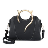Women's Classic Handbag Shoulder Bag Urban Crossbody Bag Large Capacity Tote Bag
