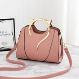 Women's Classic Handbag Shoulder Bag Urban Crossbody Bag Large Capacity Tote Bag