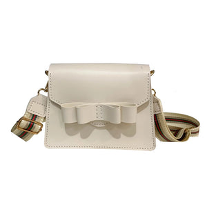 Wide Straps Shoulder Messenger Bags for Women