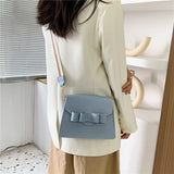 Wide Straps Shoulder Messenger Bags for Women
