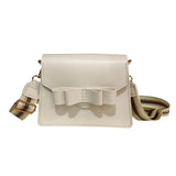Wide Straps Shoulder Messenger Bags for Women