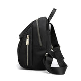 Women Large Capacity Outdoor Shopping Bag Girls Bookbag Rucksack Travel