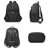 Women Bag High Oxford Backpack Female Daypack Large Capacity Travel Bagpack