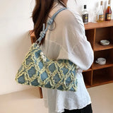 Colorful Handbags, Women Bucket Clutch Box, Square Crossbody Shopping Package