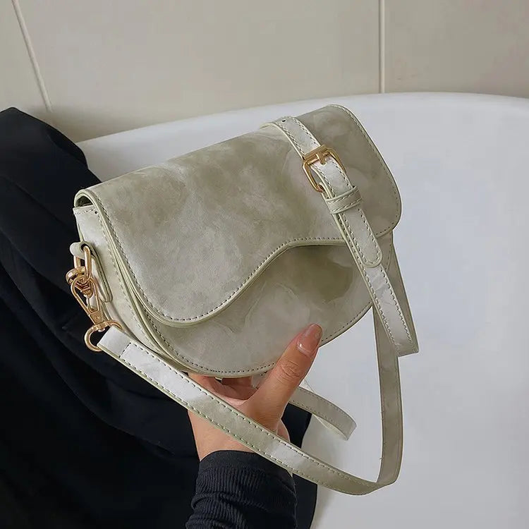 Colorful Handbags Bucket Clutch Crossbody Messenger Bags for Girl Gift