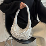 Small PU Leather Women Handbags Totes Ladies Crossbody Bags