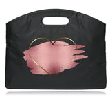 Briefcase Laptop Bag Case for MacBook Air 13 Love Printing Tote