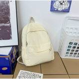 Canvas Backpack High Unisex MaleTravel Bag Backpacks School Bag