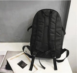 Canvas Women School Bag Shoulder Bag Backpack for Teenage Girl Student Bag