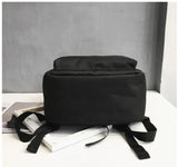 Canvas Women School Bag Shoulder Bag Backpack for Teenage Girl Student Bag