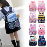 Kids Girl Schoolbag Baby Toy Student Backpacks Kindergarten Backpack