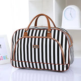 Cartoon Print Travel Bags for Women Large Men Weekend Duffle Bag