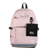 Waterproof Backpack for Women Girls Boys School Travel 15.6 Inch