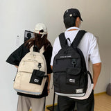 Waterproof Backpack for Women Girls Boys School Travel 15.6 Inch